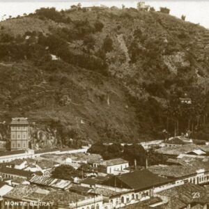 Brazil Santos Monte Serrat