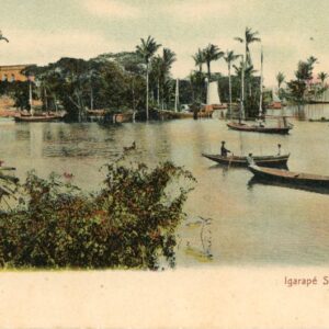 Brazil Manaus São Vicente Creek