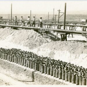 Chile Bagged Nitrate by The Lavtaro Ltd photocard