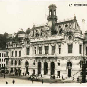 Chile Valparaiso Municipal Government photocard