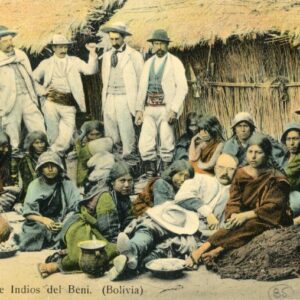 Bolivia Among the Indians of Beni 1919