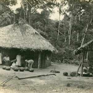 Bolivia Centro Gomero Beni Rubber centre