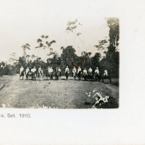Bolivia Riberalta photocard 1910