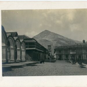 Bolivia Potosi photocard