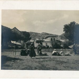 Bolivia Arque Square photocard