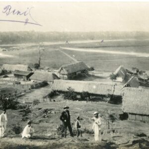 Bolivia Riberalta 1919 photcard
