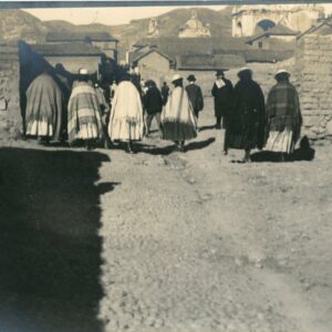 Bolivia Copacabana photograph