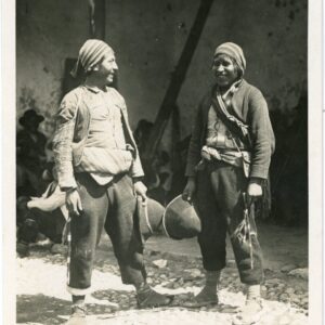 Peru Alguaciles The Qeachua Indian Village Police