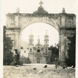 Peru San Francisco de Ocopa Santa Rosa Church