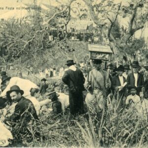 Brazil Santos Festival at Montserrat ed Pontes