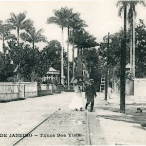 Brazil Rio de Janeiro Tijuca Boa Vista