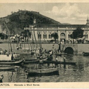 Brazil Santos Montserrat Market