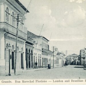 Brazil Rio Grande London and Brazilian Bank