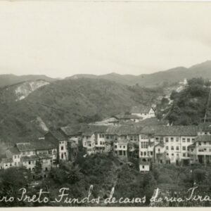 Brazil Ouro Preto Tiradentes photocard