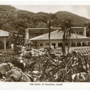 Brazil Hotel at Pirapora Ceara