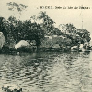 Brazil Rio de Janeiro Isle of Goats