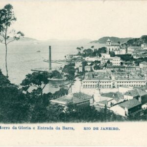Brazil Rio de Janeiro Gloria and Barra da Tijuca