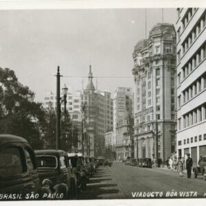 Brazil Sao Paulo Boa Vista Viaduct