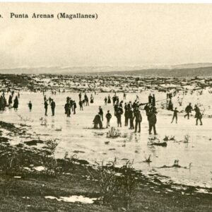 Chile Ice Skating Punta Arenas Magallanes