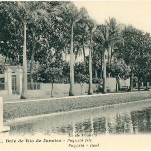 Brazil Rio De Janeiro Paqueta Island