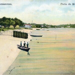 Brazil Para Porto de Moz lower Amazon