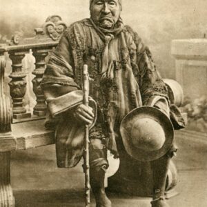 Bolivia La Paz Aymara Indian 1933 to Germany