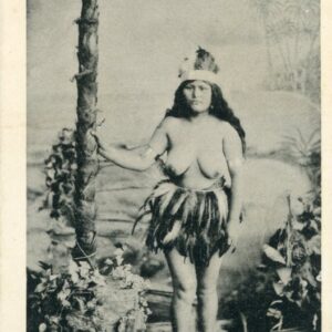 Bolivia Beniana Indian