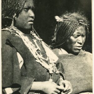 Bolivia Chipaya Indigenous Women