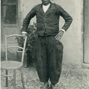 Bolivia La Paz Aymara Indian 1910