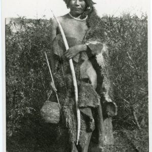 Brazil Amazonian Indigenous Hunter