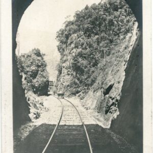 Brazil Parana Railway Tunnel 1907 to England