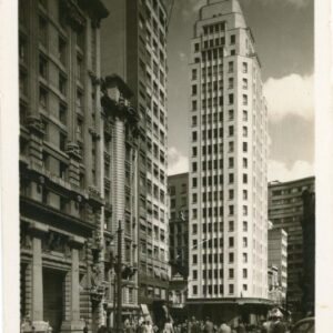 Brazil Sao Paulo Thesaurus Square photocard