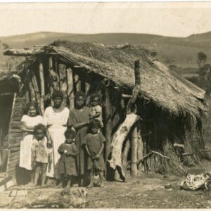 Brazil Family of a Ranch photocard