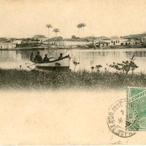 Brazil Paranaguá 1904 to Netherlands
