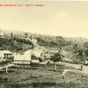 Brazil Southern Colonial Center photocard