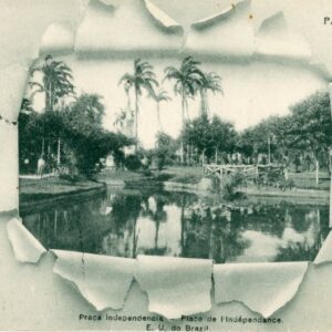 Brazil Para Independence Square 1907 to Sunderland