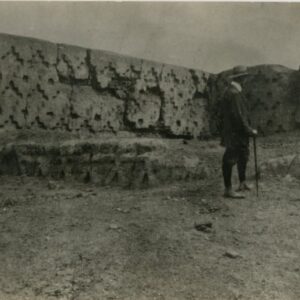 Peru Inca Ruins Ancient Walls photocard