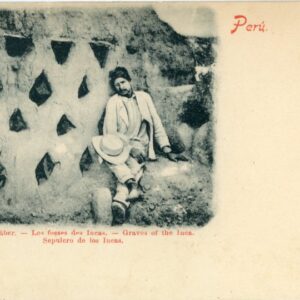 Peru Graves of the Inca