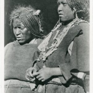 Peru Cusco Indigenous Women photocard