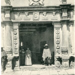 Peru Cusco Portada Española