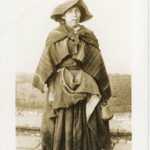 Peru Cusco Indigenous photocard