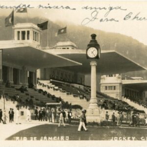 Brazil Rio de Janeiro Jockey Club 1935 to Braga