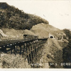 Brazil Sao Paulo Railway No 3 Viaduct 1923 to Munich