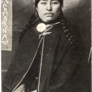 Chile Patagonia Indigenous Woman