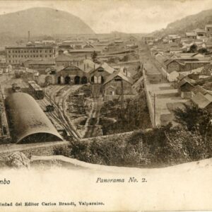 Chile Coquimbo General View