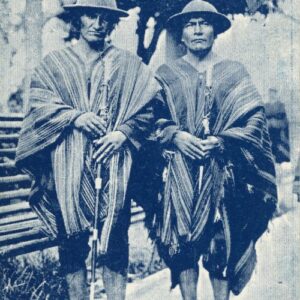Bolivia Potosi Indigenous Mayors