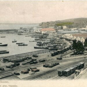 Chile Port of Talcahuano