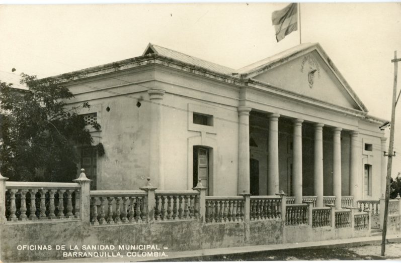 Colombia Barranquilla Municipal Health Department