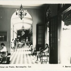 Colombia Barranquilla Hotel del Prado