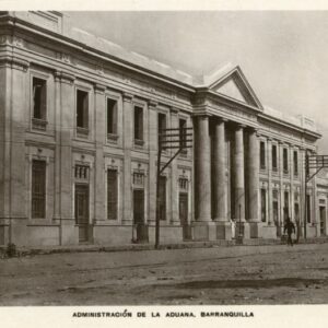 Colombia Barranquilla Customs Administration
